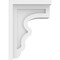 Ekena Millwork Standard Highland Architectural Grade PVC Corbel, 3"W x 5"D x 7"H CORP03X05X07HLD - alternate 2